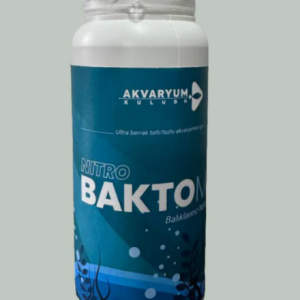 Baktomix Nitro 1000 Ml - Akvaryum Destek ve Bakteri Kültürü