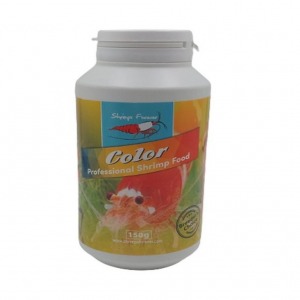 Color Food 150 Gr Karides Yemi BÜYÜK ÜRETİCİ BOY Shrimpsfor Ever