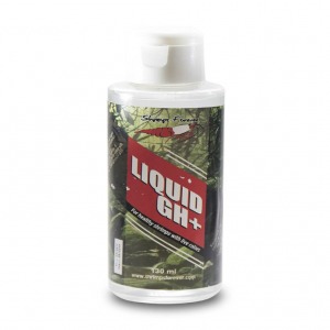 LİKİT GH PLUS TDS İLETKENLİK ARTTIRICI LİQUİD 130 ML. Osmos Su Hazırlama Shrimpsfor Ever