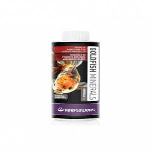 ReeFlowers Goldfish Minerals 85 Ml ÜREME VE RENKLENME Mineralleri