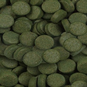 Sera Spirulina Nature Tablet Yem 100 Adet Açık Kovadan Bölme SKT 11/2027