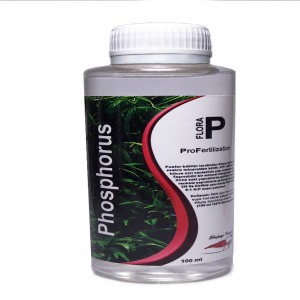 FloraP Phosphorus 100 Ml Bitkili Akvaryum Gübre Besin Desteği Shrimpsfor Ever