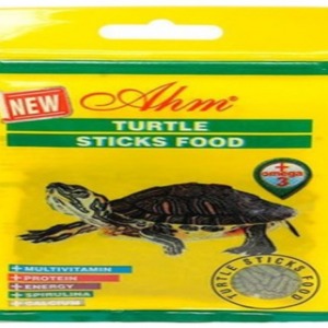 Ahm Turtle Sticks Food Kaplumbağa Yemi 10 Gr