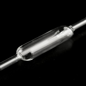 Gerçek Cam - CO2 Damla Sayıcı - Kabarcık Sayacı ( Cam ) 1 Adet