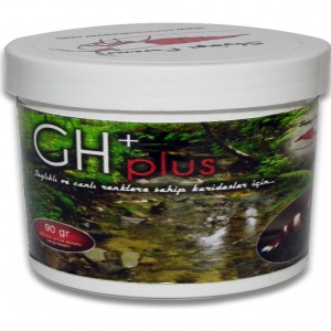GH+ PLUS TOZ TDS İLETKENLİK ARTTIRICI 90 GR. OSMOS/RO SU TDS HAZIRLAYICI Shrimpsfor Ever