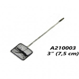 Paslanmaz Çelik Sapli Kepçe 3 inch _ 1 Adet A210003