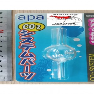 Atlantik CAM CO2 KABARCIK SAYACI - DAMLA SAYACI (C1020 MODEL) - 1 ADET