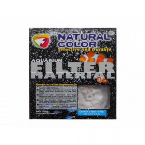 Natural Color Seramik Filtre Malzemesi 300 gr
