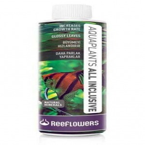 ReeFlowers Aqua Plants All Inclusive Sıvı Gübre 85 Ml