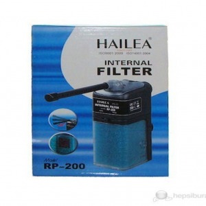 Hailea RP-200 İç Filtre 3.5W 200Lt/H