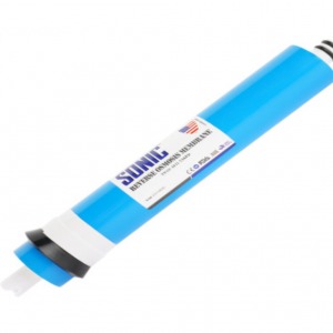SONIC Marka İthal USA Menşeili Özel Üretim Reverse Osmos Membran Su Arıtma Filtrelerine Uygun