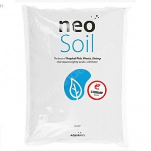 Aquarıo Neo Aktif Soil Powder 1 MM Bitki ve Karides Kumu 8 Litre Aktif Toprak AQUARİO