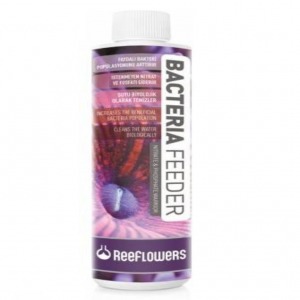 ReeFlowers Bacteria Feeder Akvaryum Faydalı Bakteri 85 Ml - Nitrate Phosphate Warrior