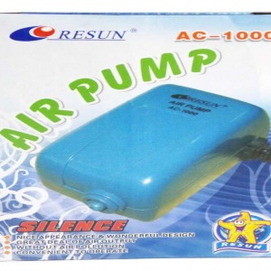 Resun AC - 1000 Tek Çıkışlı Hava Motoru