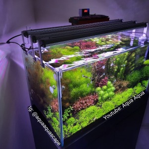 Full Spectrum Led 80_90 Cm Armatür Akvaryumlara uygun - Bitkili Işık