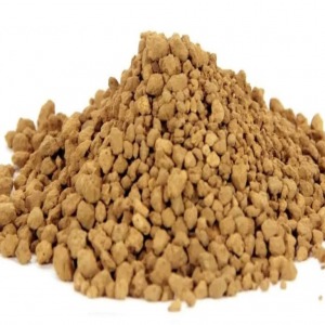 Aktif Soil Toprak 1 Litre ( İbaraki Hard Akadama ) 2.EL Kullanılmış Ömrü Bitik