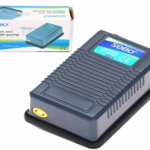Sobo SB-2800 Akvaryum İçin Tek Çıkışlı Hava Motoru