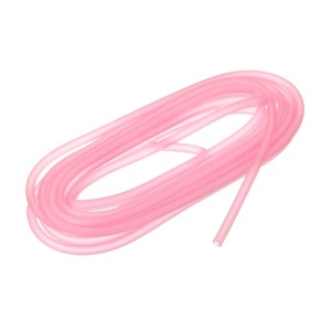 Akvaryum Hava Hortumu Pembe Renkli 1 Mt - 1 Metre