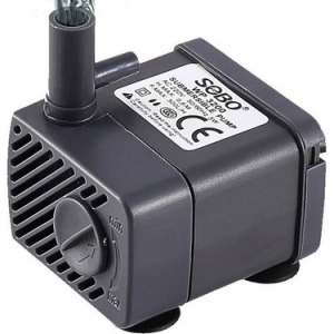 Sobo Akvaryum Sump Motoru WP-3200 300LT 5 Watt